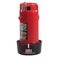 Baterija 4 V 2,0 Ah M4 B2 4932430098 Milvokis