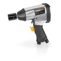 Pneumatinis veržliaraktis 1/2";, 310 Nm, 6.3bar Powerplus