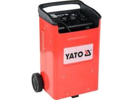 Automobilinis pakrovėjas su starteriu, 12/24V, 32А, 20-700Ah YT-83061 YATO