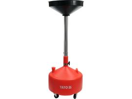 Alyvos išleidimo įtaisas, D42mm, 20L YT-0718 YATO