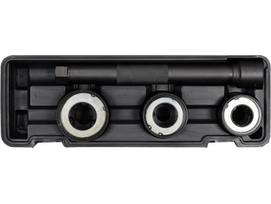 Yato Vairodo galų nuėmimo ir montavimo rinkinys YT-06155, 4vnt, 30-35mm, 35-40mm, 40-45mm, anglinis plienas, galva x3, rankena