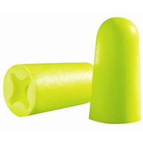 „X-fit Lemon SNR 37dB“ (300 porų) ausų kamšteliai „Uvex“