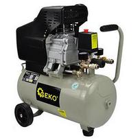 Kompresoriai 2500W, 50l, 8bar, 220l/min, Geko