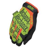 Pirštinės ORIGINAL CR5 91 geltonos spalvos 10 / L MECHANIX WEAR