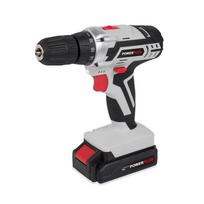 Akumuliatorinis gręžtuvas 16V 1xLi-Ion POWC1061 POWERPLUS C