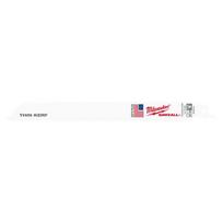 Siaurapjūklio pjūkliukai  universalūs 200x8mm 5vnt. 4800509 MILWAUKEE