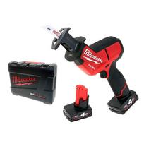 Tiesinis pjūklas M12 CHZ-402C 4933446950 MILWAUKEE