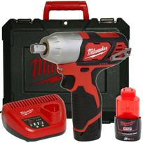 Akumuliatorinis Veržliaraktis M12 BIW12-202C 4933447133 MILWAUKEE