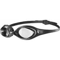 Plaukimo akiniai Arena Spider - Clear-black