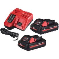 Baterijos ir įkrovikliai M18 HNRG-302 4933471071 MILWAUKEE