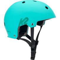 Riedučių šalmas K2 Varsity 2023 - Seafoam