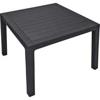 Sodo stalas Melody Quartet KETER 29197992939 95x95x74.5cm pilka