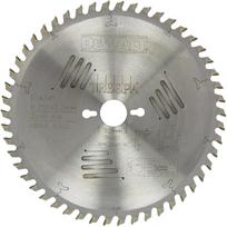 Pjūklo diskas 250x30mm 50T DT4345-QZ DeWALT