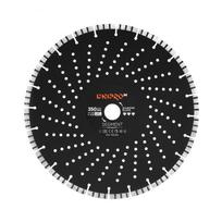 Deimantinis diskas DNIPRO-M 350х10-32 / 25.4 segmentas