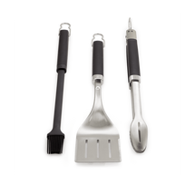 Grilio įrankių rinkinys Precision 3 6764 WEBER