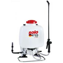 Solo Rankinis Purkštuvas 47321, 10l, 4.2kg, Plastikas, be manometro, be teleskopinės rankenos, rankenos ilgis 50cm