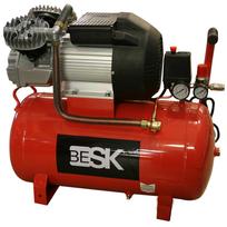 Kompresorius 50l, 410l/min, 8bar, 2200W, 9099629 BESK