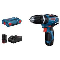 Akumuliatorinis atsuktuvas GSB 12V-35, LB 2x3.0, 12V-40 06019J9000 Bosch