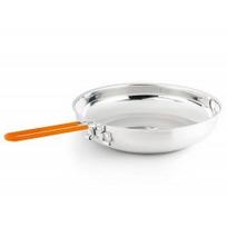 Keptuvė Glacier Stainless TROOP Frypan GSI68203 GIS LAUKE