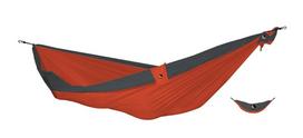 Hamakas King Size Hamakas, oranžinė/tamsiai pilka TMK3503
