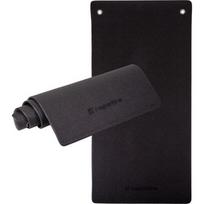 Mankštos kilimėlis inSPORTline Aero Advance 120 x 60 cm - Mentolově-šedá