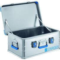 Sandėliavimo dėžutė EUROBOX 60 x 40 x 25 cm 42 L aliuminis R407010 ZARGES