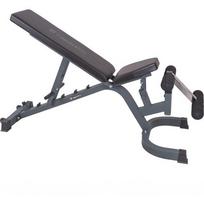 Daugiafunkcis suoliukas inSPORTline Profi Sit Up Bench