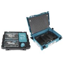 Grąžtų/varžtų rinkinys 116vnt B-49884 MAKITA