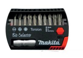 Purkštukų rinkinys 11vnt P-65090 MAKITA