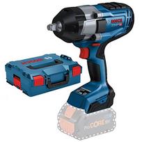 Akumuliatorinis smūginis veržliaraktis GDS 18V-1000, LB SOLO 06019J8301 BOSCH