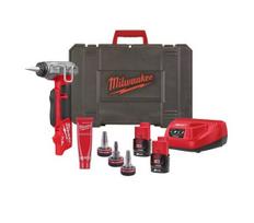 Vamzdžių ilgintuvas (2x2.0Ah baterijos ir įkroviklis) M12 FPXP-I10202C 4933472020 MILWAUKEE