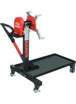 Variklio priežiūros stendas 500kg BH8AC2-500 BAHCO