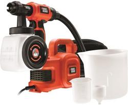 Dažymo pistoletas „Black & Decker“ 450 W, 1200 ml (HVLP400)