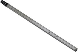 Aliuminio matavimo juosta 1,2 - 4m. P-81309 MAKITA