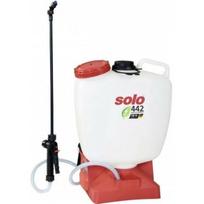 Solo Sodo purkštuvas 44201, 16 l, 18 V, 2,0 Ah, 1-4 bar, plastikas, slėgio matuoklis, 4,5 kg