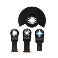 Povandeninių MULTITOOL pjovimo diskų rinkinys 4 vnt. B-67480 MAKITA