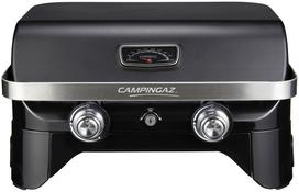 CAMPINGAZ Attitude 2100 LX R167266 elektrinis grilis BBQ ir maisto gaminimui lauke 2100W skaitmeninis temperatūros valdymas juodas