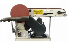 Kombinuotas juostinis šlifuoklis BP-100, 25702100, PROMA
