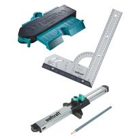 Laminato grindų surinkimo rinkinys WF6976000 WOLFCRAFT
