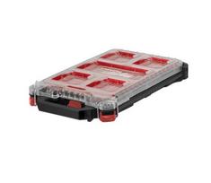 Dėžė smulkiems priedams SLIM PACKOUT 4932471065 MILWAUKEE