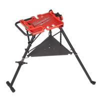 Milwaukee vamzdžių stovas MPS 4933472022, 920mm, 480kg, 400x600mm, 1250mm, sulankstomas, nuimama lentyna