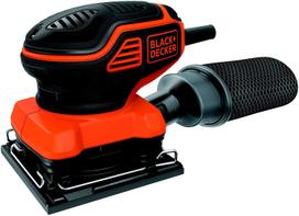 Orbitinis šlifuoklis 220W KA450-QS BLACK DECKER