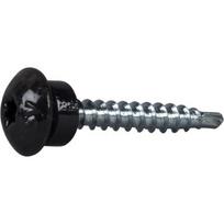 Stogo varžtas 4,8X35TX25 RAL9011-250vnt. 63274 ESSVE