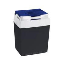 Brio 30 / 12V tamsiai pilkai raudona elektrinė šaldymo dėžė 111101003 GIO`STYLE