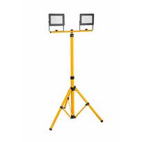 Prožektorius LED 2 x 30 W ant stovo 9083154 BESK