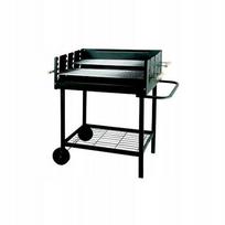 Anglinė kepsninė mėsai ir daržovėms kepti 75x52cm MG648 MASTERGRILL