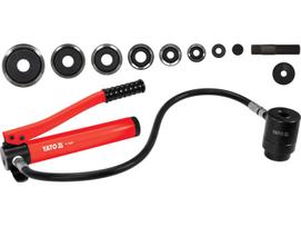 Hidraulinis perforatorius skylėms pjauti 22–60mm YT-18907 YATO