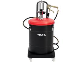Pneumatinis tepimo įrenginys 45L 300-400bar YT-07069 YATO