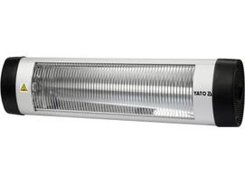 Infraraudonųjų spindulių šildytuvas 2000W YT-99530 YATO