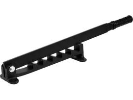 Yato YT-79940 sieninis malkos skaldytuvas, 355x40mm pagrindas, 680x8mm peilis, ketaus pagrindas, guminė rankena, lakuotas